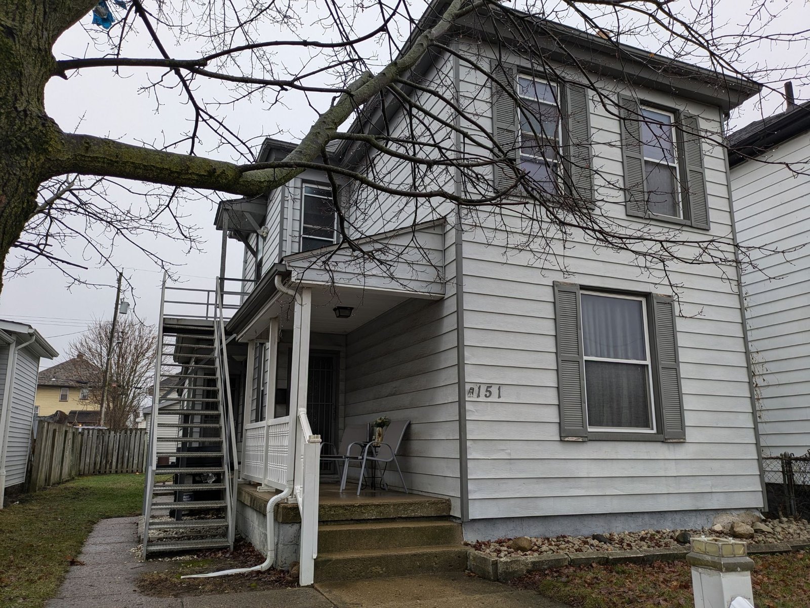 West Columbus Estate: May 2025