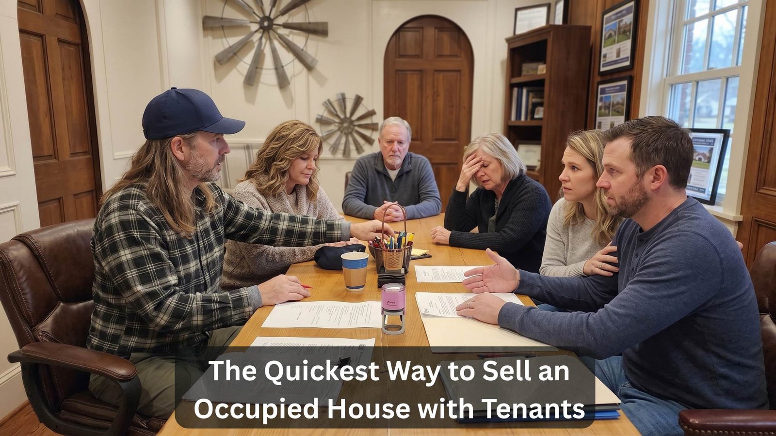 The Quickest Way to Sell an Occupied House with Tenants: A Practical Guide from Cash Home Buyers Columbus When You Need to Sell My House Fast Columbus Ohio